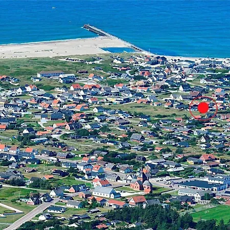 870-thisted-nordsovej-34 Hébergement de vacances Thisted