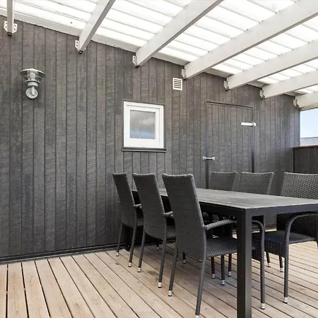 Tatil Evi 870-thisted-nordsovej-34 Thisted