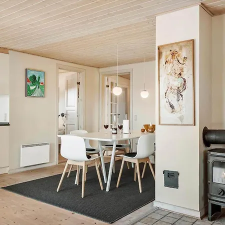 870-thisted-nordsovej-34 Tatil Evi Thisted