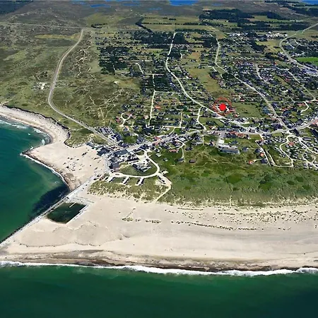 Hébergement de vacances 870-thisted-nordsovej-34 *