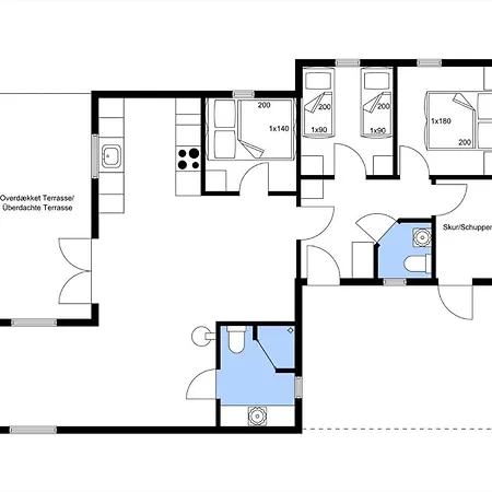 Casa vacanze 870-thisted-nordsovej-34
